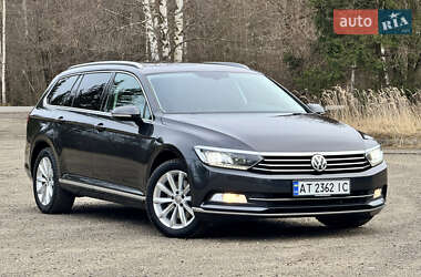 Volkswagen Passat 2017