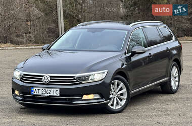 Универсал Volkswagen Passat 2017 в Моршине