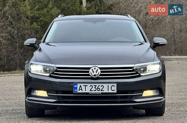 Универсал Volkswagen Passat 2017 в Моршине