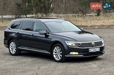 Универсал Volkswagen Passat 2017 в Моршине