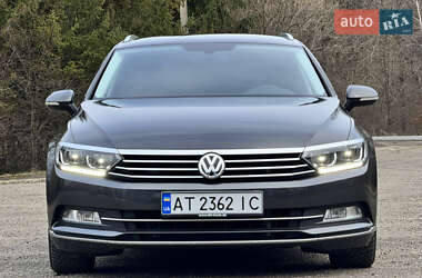 Универсал Volkswagen Passat 2017 в Моршине