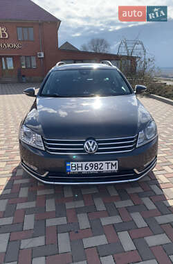 Volkswagen Passat 2011 Volkswagen Passat 2011