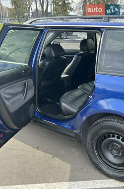Универсал Volkswagen Passat 2001 в 