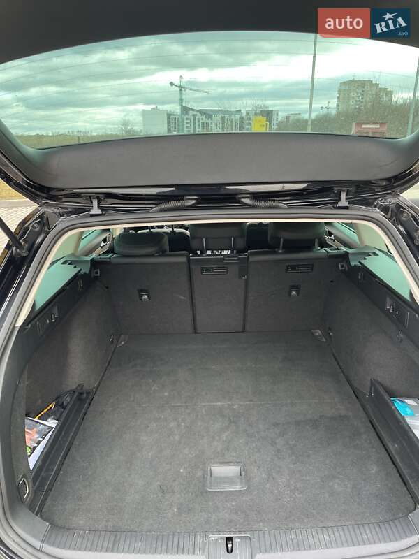 Универсал Volkswagen Passat 2018 в Ровно