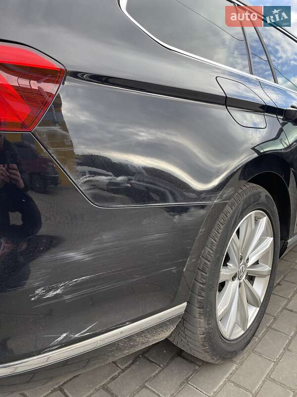 Универсал Volkswagen Passat 2018 в Ровно