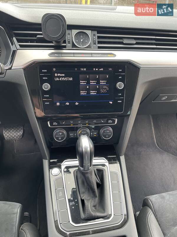 Универсал Volkswagen Passat 2018 в Ровно