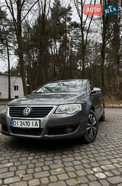 Volkswagen Passat 2007 Volkswagen Passat 2007