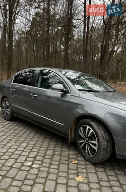 Седан Volkswagen Passat 2007 в 