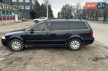 Універсал Volkswagen Passat 2005 в Сумах