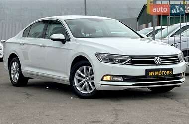 Volkswagen Passat 2017