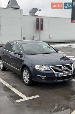 Volkswagen Passat 2008