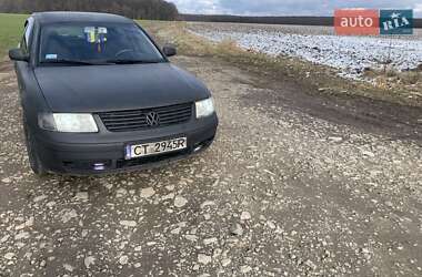 Седан Volkswagen Passat 2000 в Вінниці