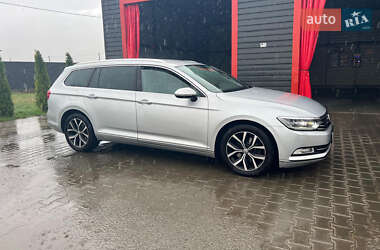 Volkswagen Passat 2017 Volkswagen Passat 2017