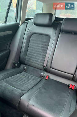 Универсал Volkswagen Passat 2017 в 