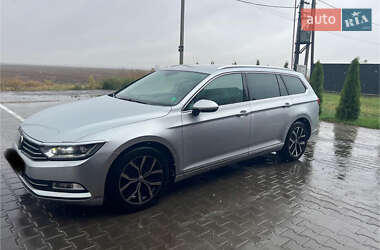 Универсал Volkswagen Passat 2017 в 