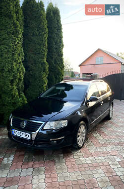 Volkswagen Passat 2007 Volkswagen Passat 2007