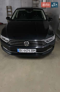 Volkswagen Passat 2017