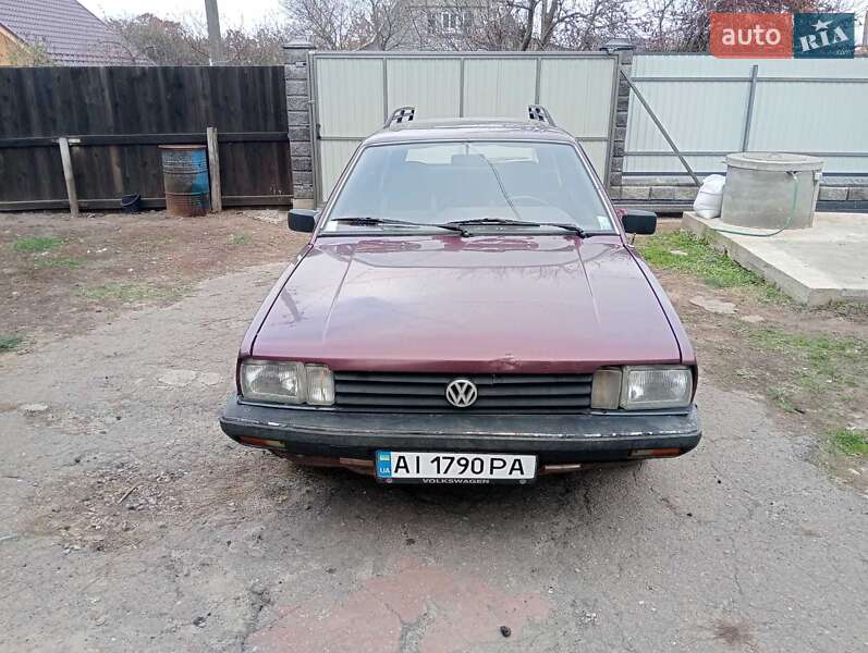 Volkswagen Passat 1984