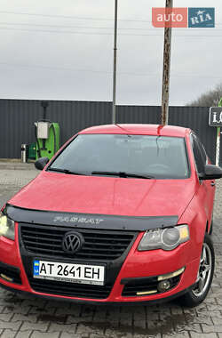 Седан Volkswagen Passat 2006 в Коломиї