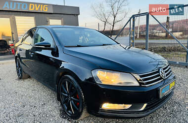 Volkswagen Passat 2013