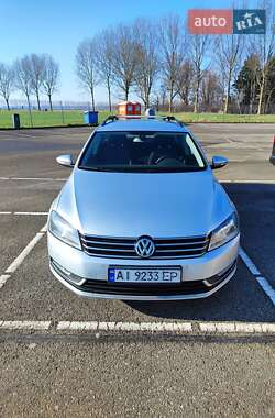 Volkswagen Passat 2011 Volkswagen Passat 2011
