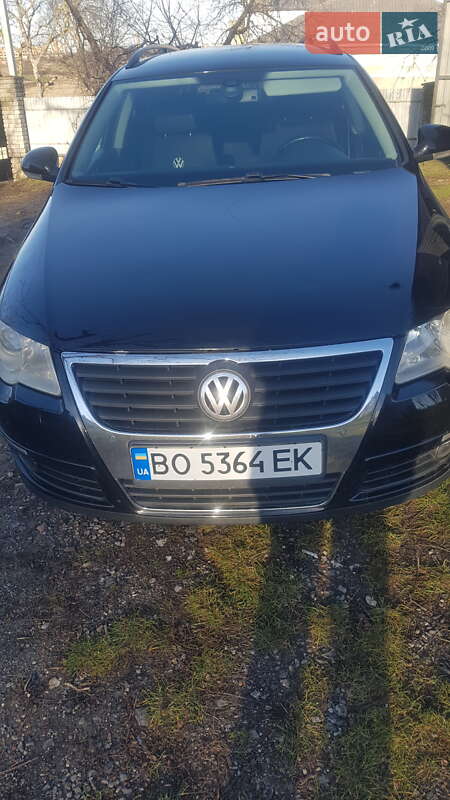 Volkswagen Passat 2008