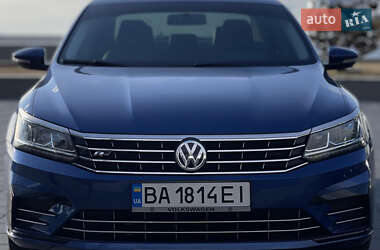 Седан Volkswagen Passat 2017 в Кременчуці