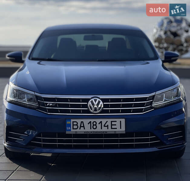 Volkswagen Passat 2017