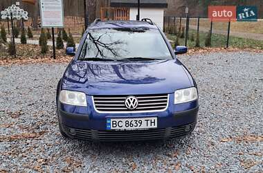 Универсал Volkswagen Passat 2000 в Бродах