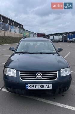 Універсал Volkswagen Passat 2003 в Вінниці