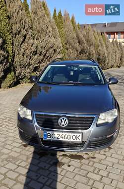 Универсал Volkswagen Passat 2010 в Самборе