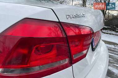 Седан Volkswagen Passat 2012 в Лубнах