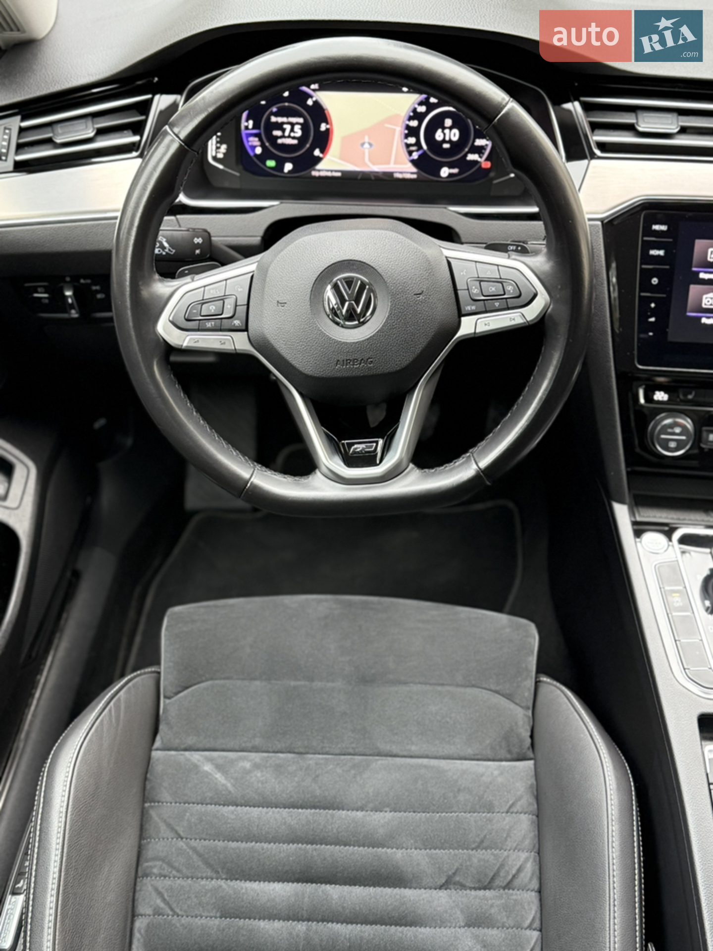 2020 Volkswagen Passat - мініатюра 14