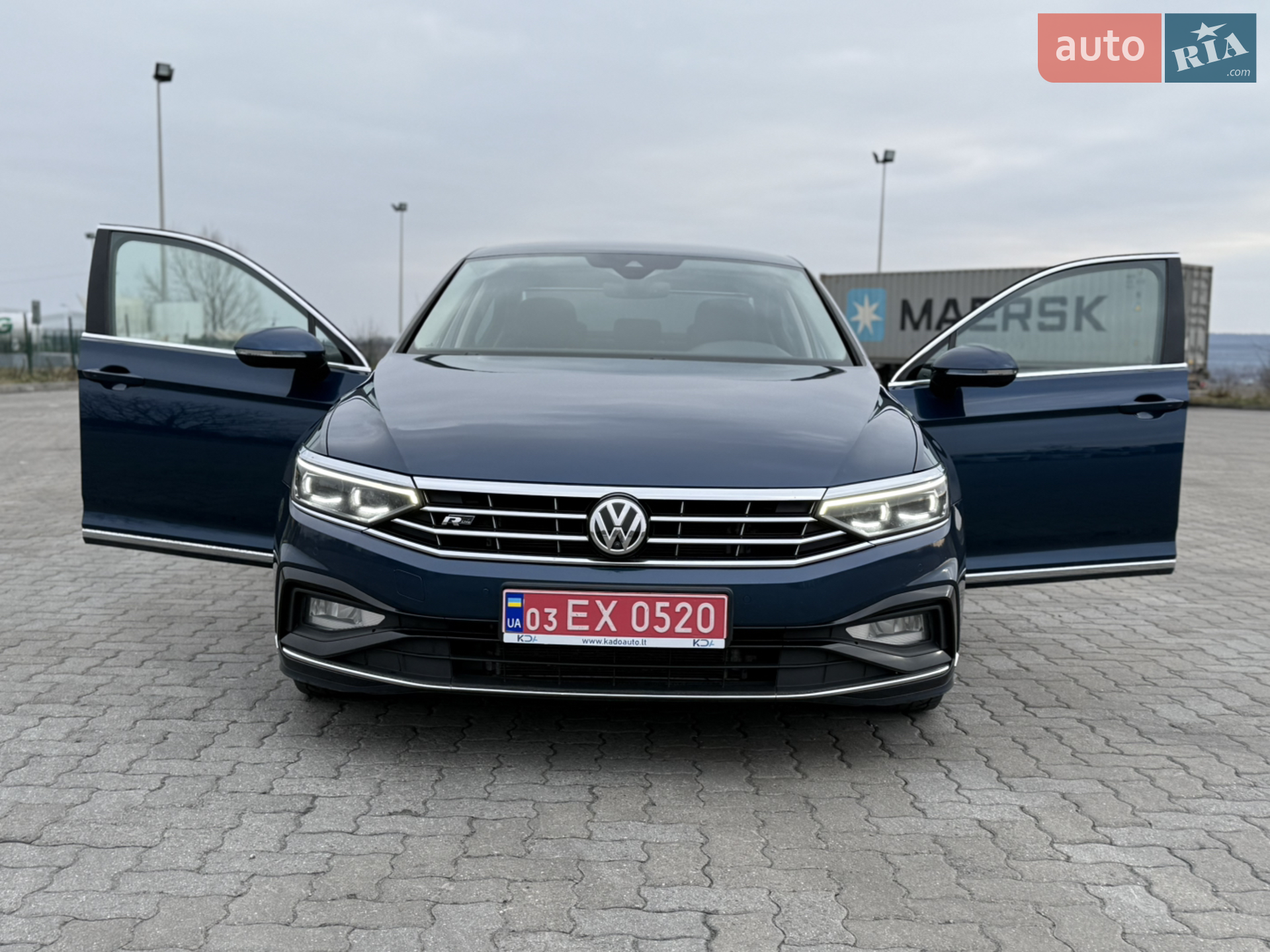 2020 Volkswagen Passat - мініатюра 26