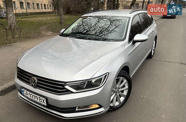 Volkswagen Passat 2015