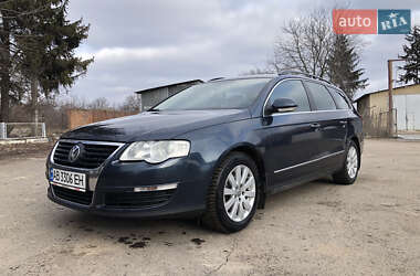 Volkswagen Passat 2007