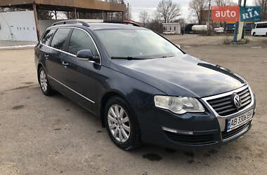 Универсал Volkswagen Passat 2007 в Шаргороде