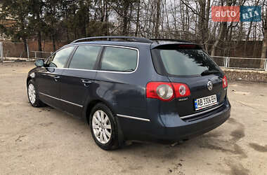 Универсал Volkswagen Passat 2007 в Шаргороде