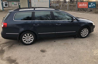 Универсал Volkswagen Passat 2007 в Шаргороде