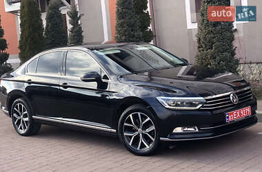 Volkswagen Passat 2018