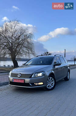 Универсал Volkswagen Passat 2014 в 