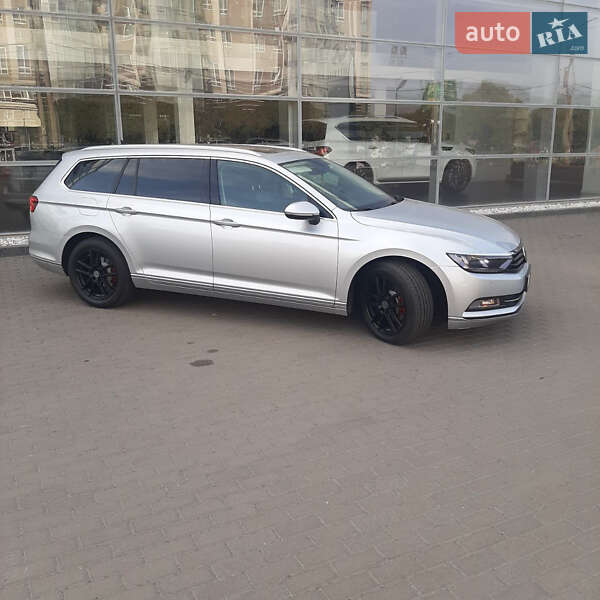 Универсал Volkswagen Passat 2017 в Хмельницком фото 5 Универсал Volkswagen Passat 2017 в Хмельницком