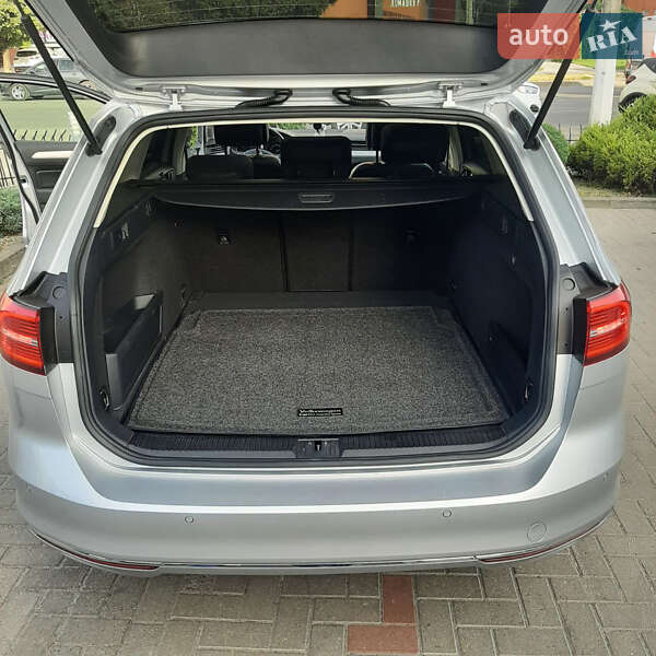 Универсал Volkswagen Passat 2017 в Хмельницком фото 13 Универсал Volkswagen Passat 2017 в Хмельницком