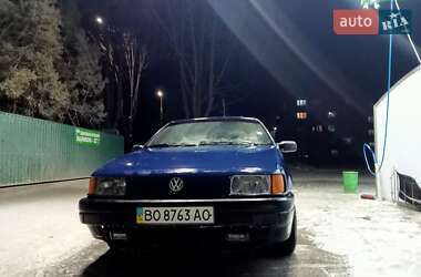 Седан Volkswagen Passat 1992 в Тернополі