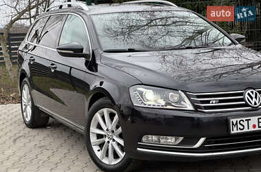 Універсал Volkswagen Passat 2014 в Стрию