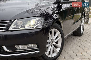 Універсал Volkswagen Passat 2014 в Стрию