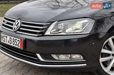 Універсал Volkswagen Passat 2014 в Стрию