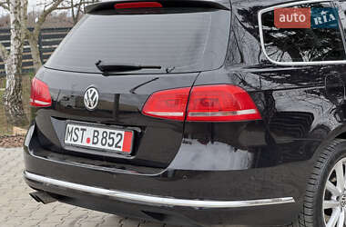 Універсал Volkswagen Passat 2014 в Стрию