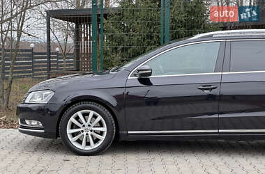 Універсал Volkswagen Passat 2014 в Стрию