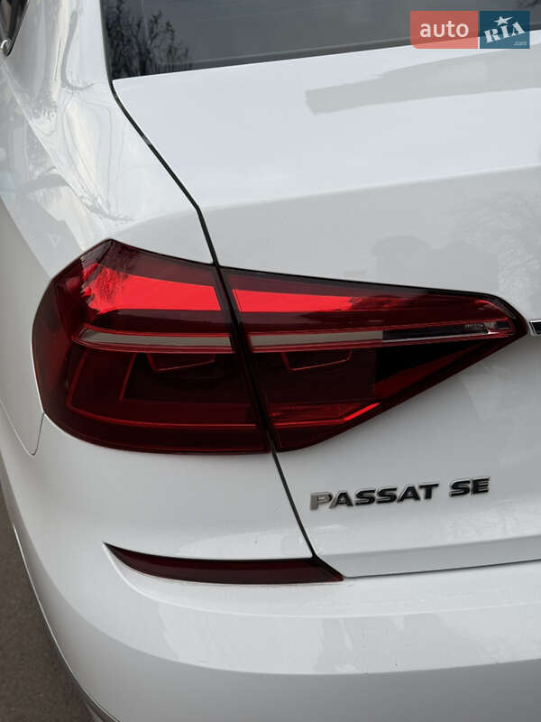 Седан Volkswagen Passat 2018 в Киеве фото 6 Седан Volkswagen Passat 2018 в Киеве